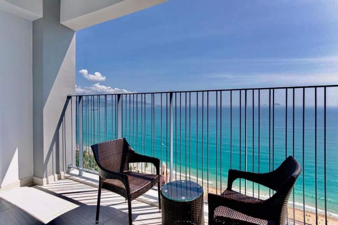 Oceanfront Panorama Residence Nha Trang Exterior photo