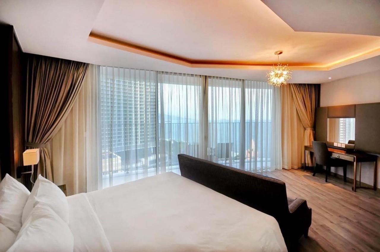 Oceanfront Panorama Residence Nha Trang Exterior photo