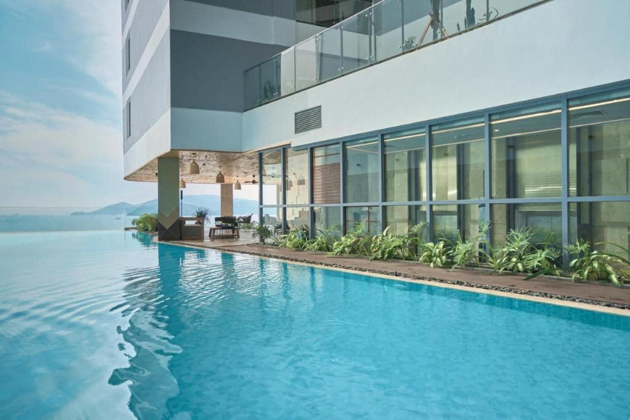 Oceanfront Panorama Residence Nha Trang Exterior photo