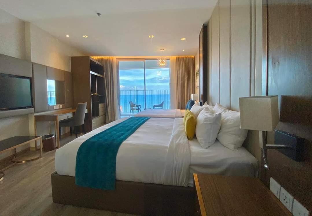 Oceanfront Panorama Residence Nha Trang Exterior photo