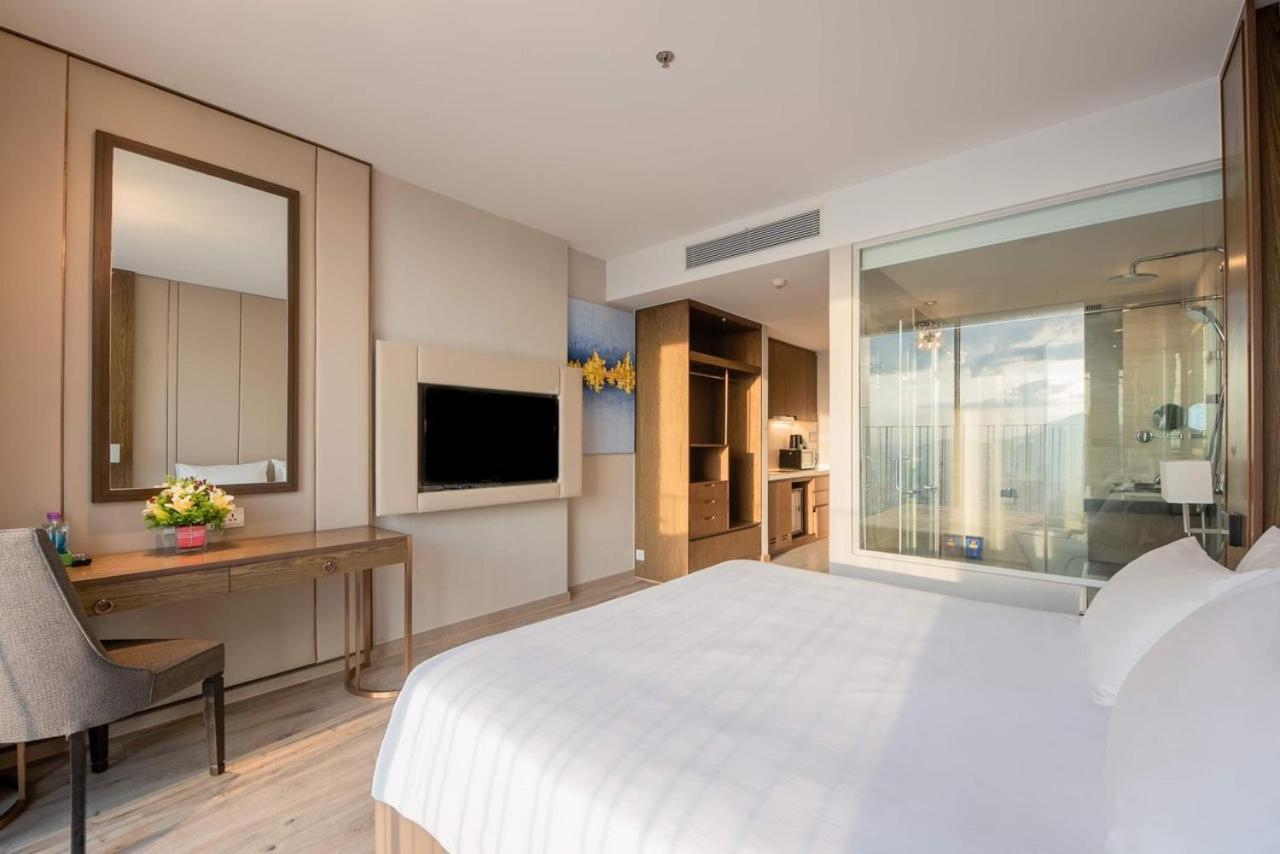 Oceanfront Panorama Residence Nha Trang Exterior photo
